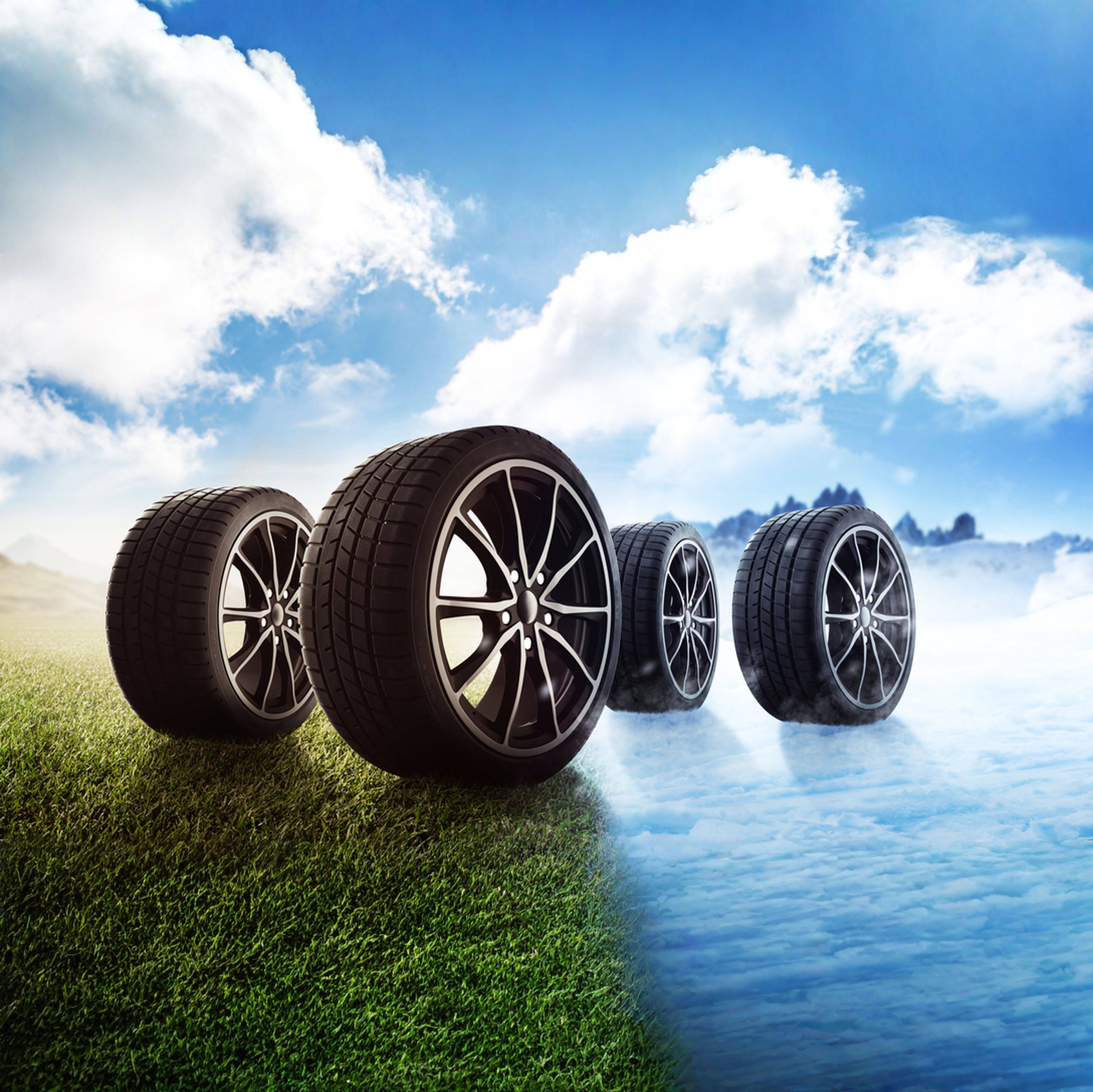 Continental ve MICHELIN’de World'e özel 5 Taksit Fırsatı!