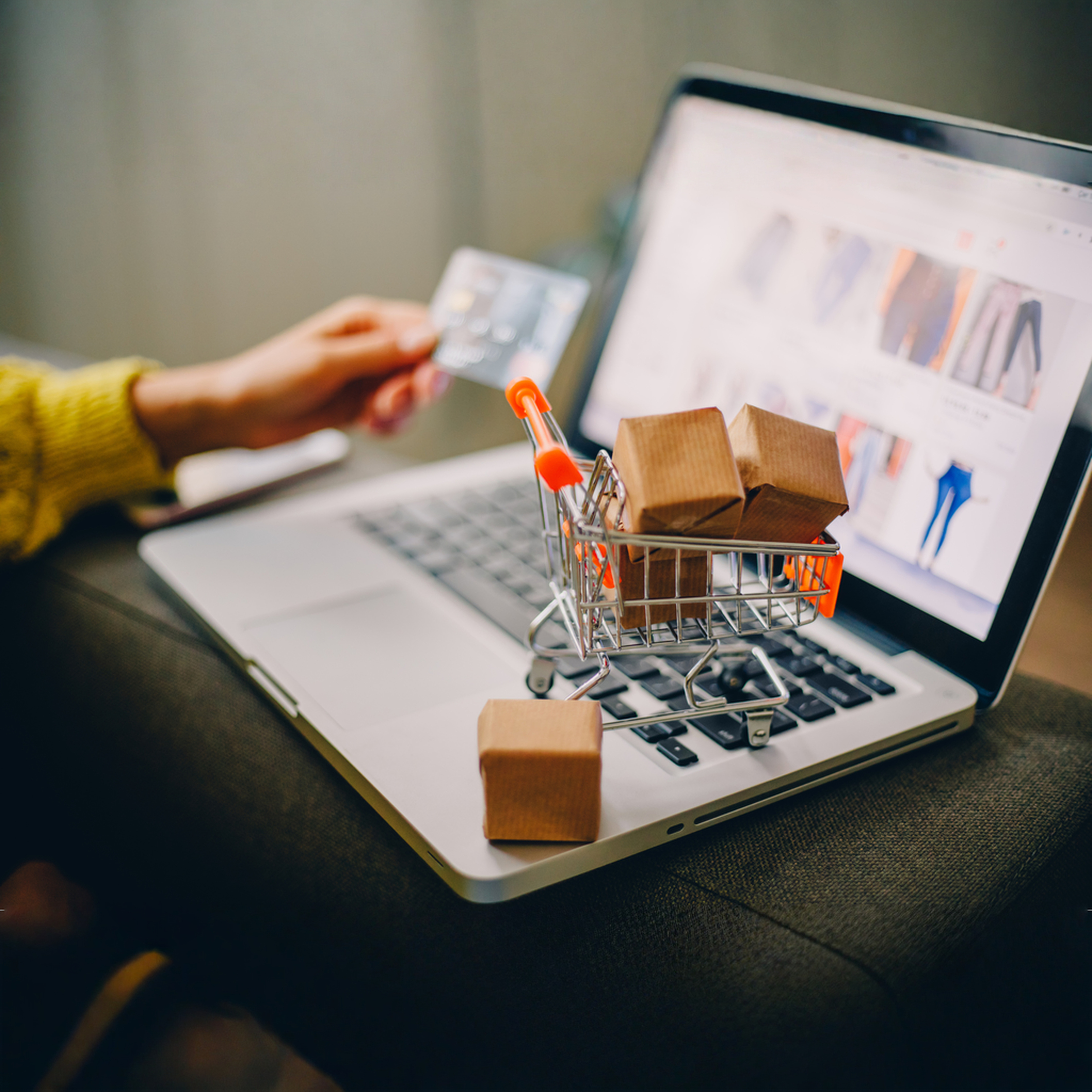 E-Ticaret Puan Kampanyası