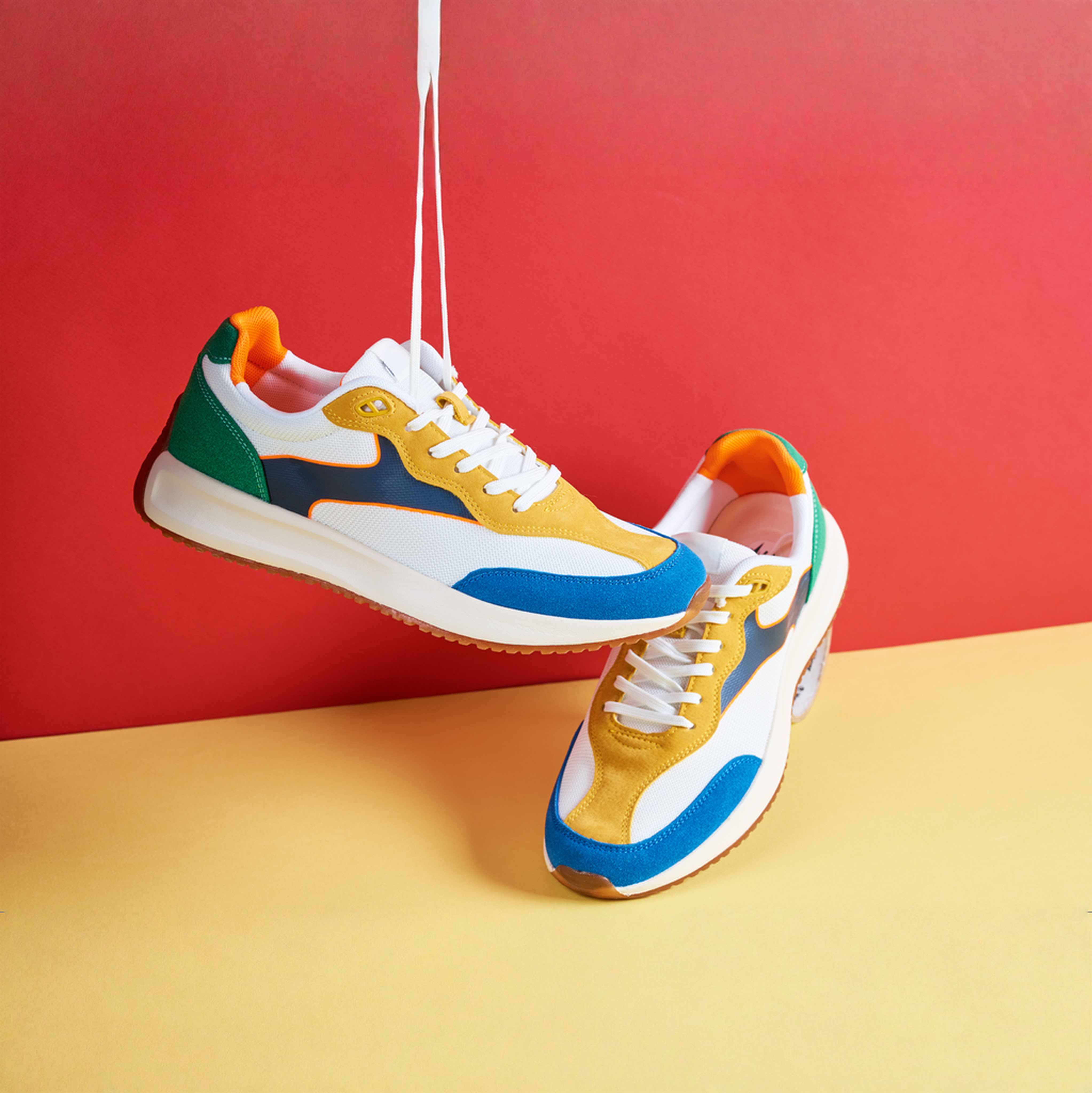 Ayakkabı Dünyası'nda World'e özel 5 Taksit!