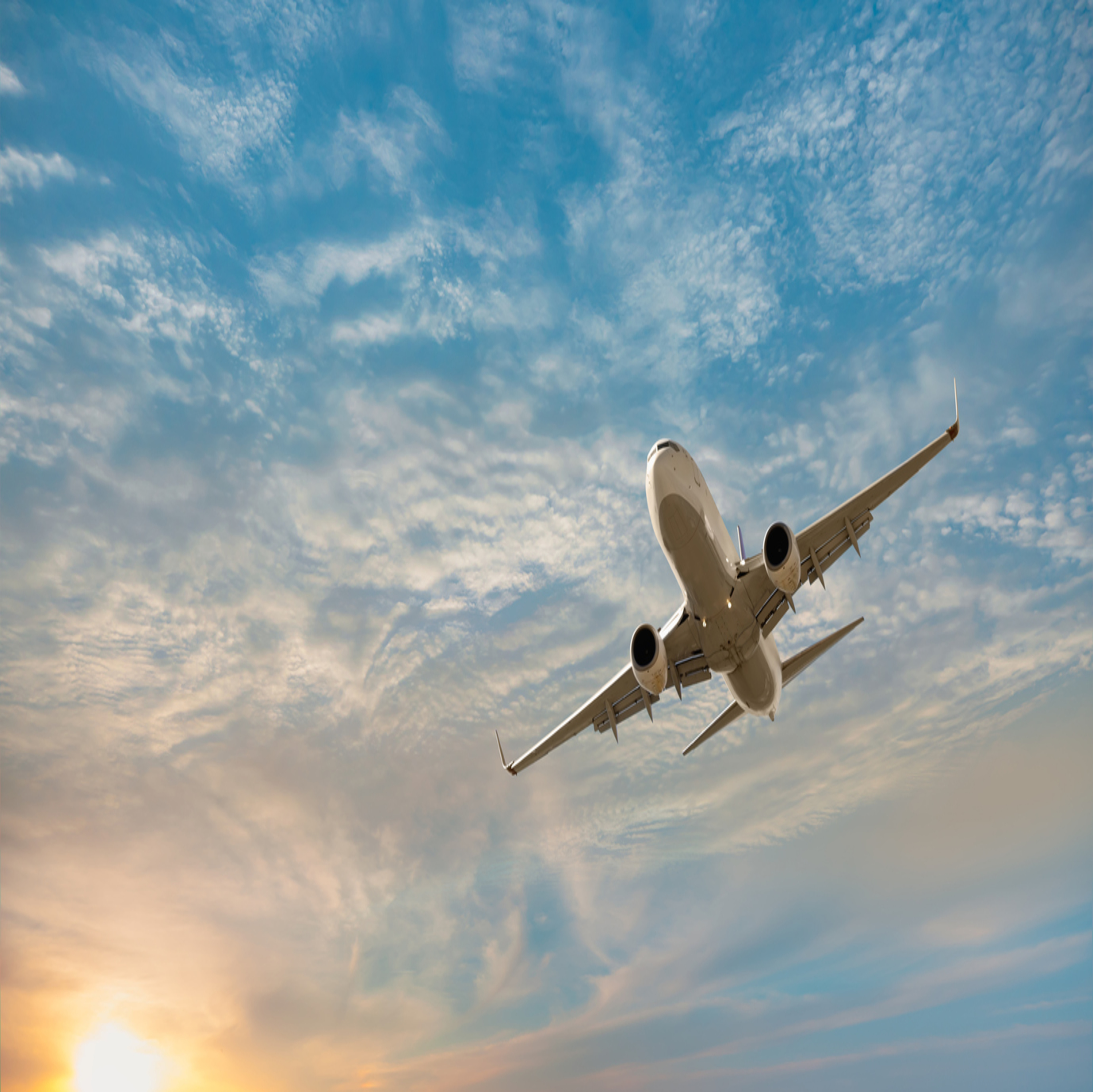 SunExpress'de uçuşlar 3 Taksit!